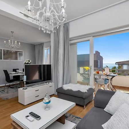Apartman Koky Makarska Eksteriør billede