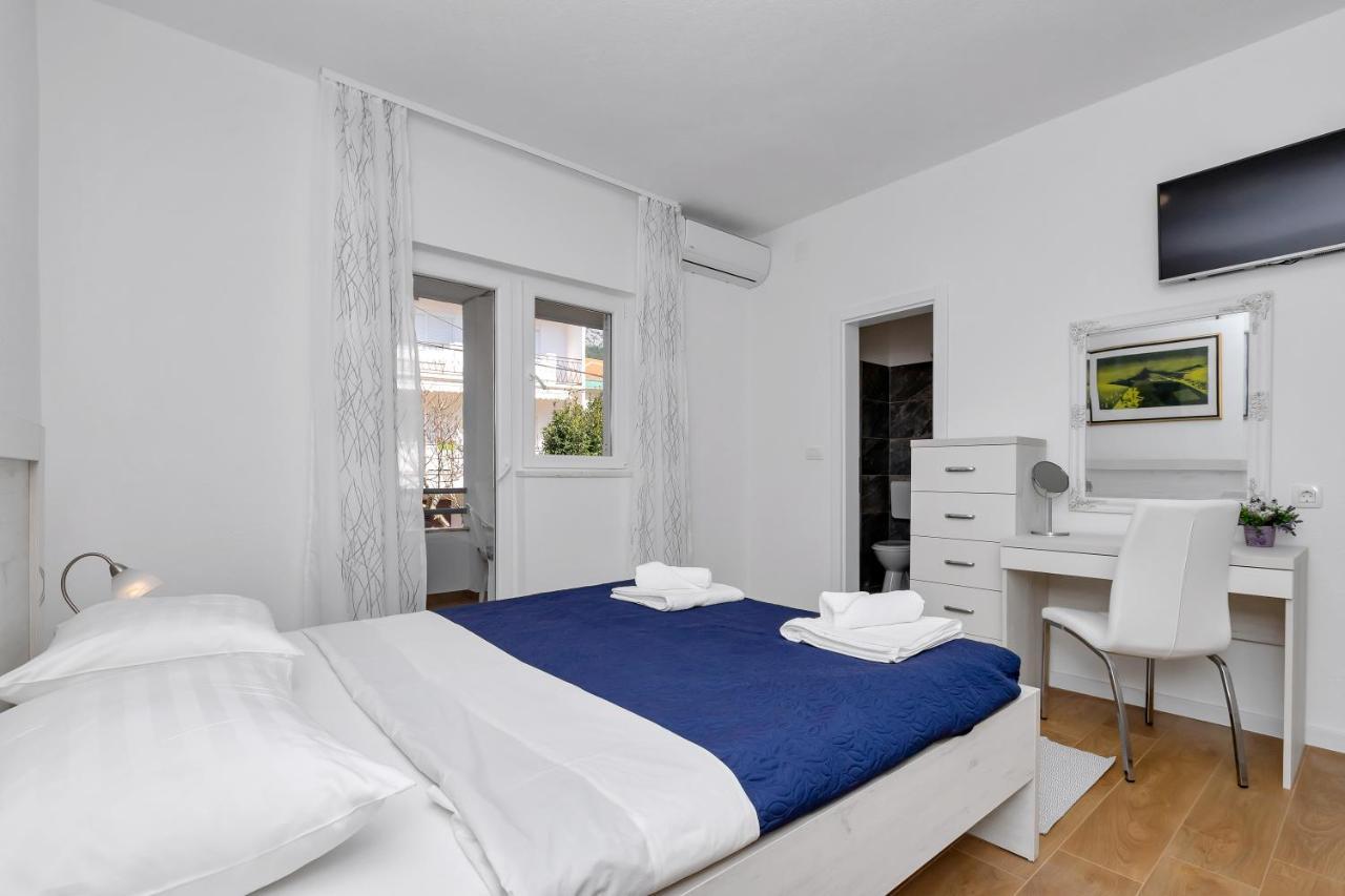 Apartman Koky Makarska Eksteriør billede